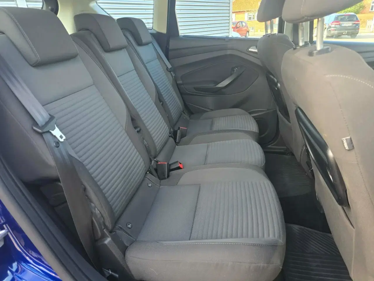 Billede 7 - Ford C-MAX 2,0 TDCi 170 Titanium aut.