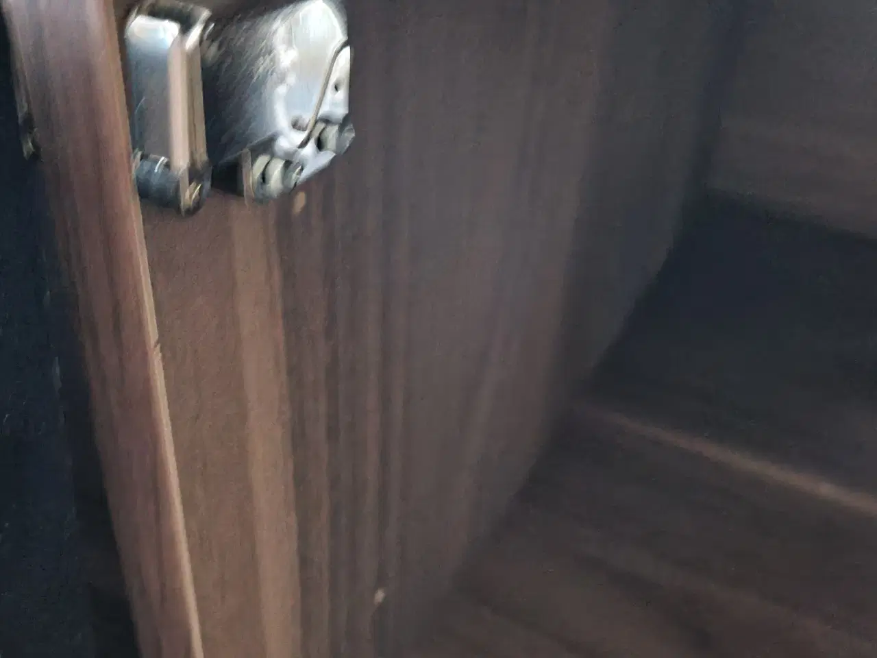 Billede 9 - TV/medie bænk med låger 