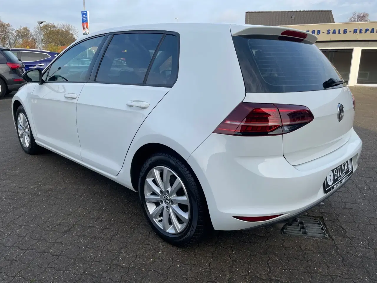 Billede 5 - VW Golf VII 2,0 TDi 150 Comfortline BMT