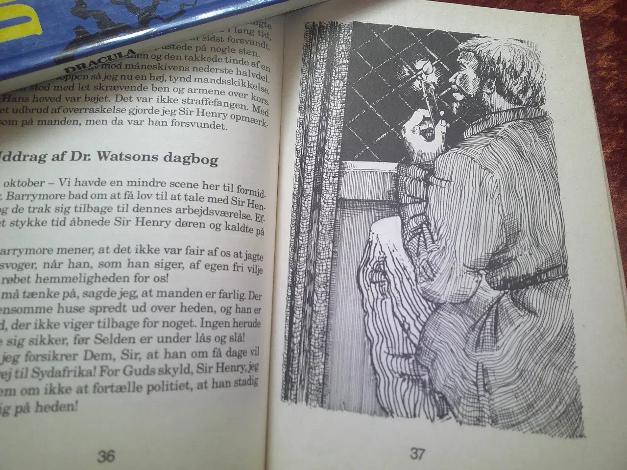 Billede 3 - Dracula m.fl. , Bram Stoker,