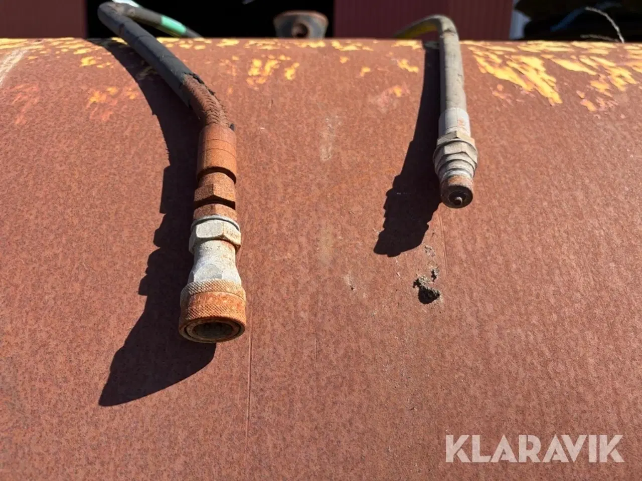 Billede 7 - Kran grab BSV K5