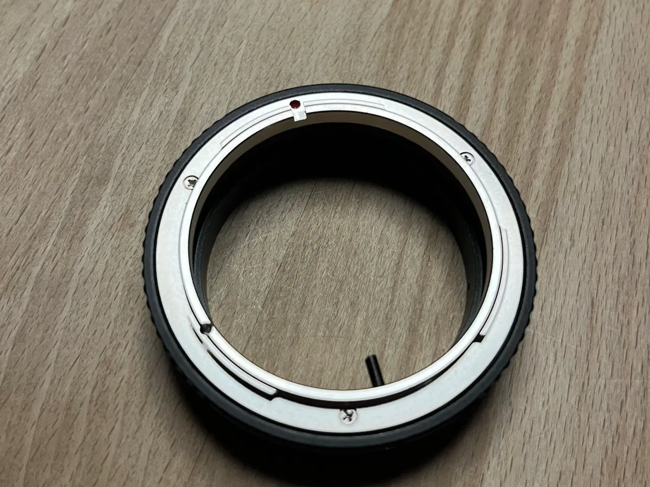 Billede 1 - Adapter for Canon FD til EF/EOS kamera