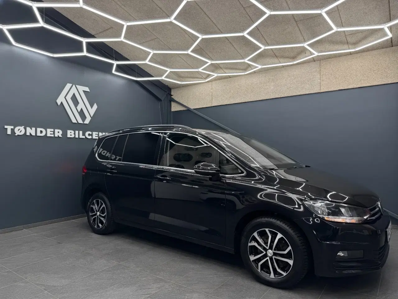 Billede 3 - VW Touran 1,6 TDi 115 Comfortline DSG 7prs