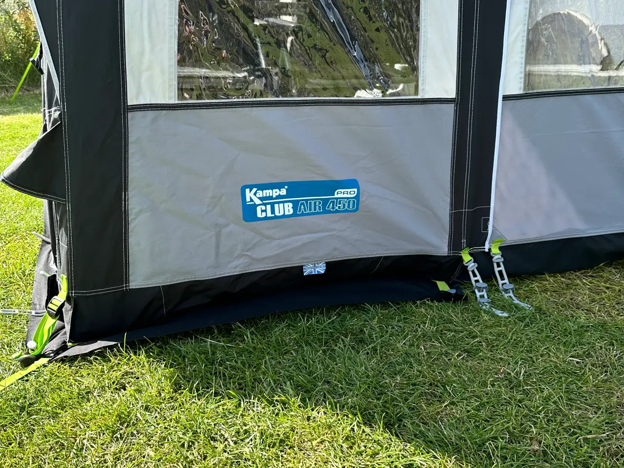 Billede 3 - Super velholdt Knaus Sport 500 med 3 køjer