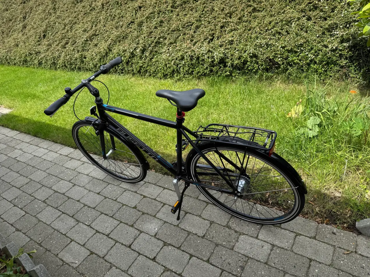 Billede 1 - Busetto alu herre cykel 