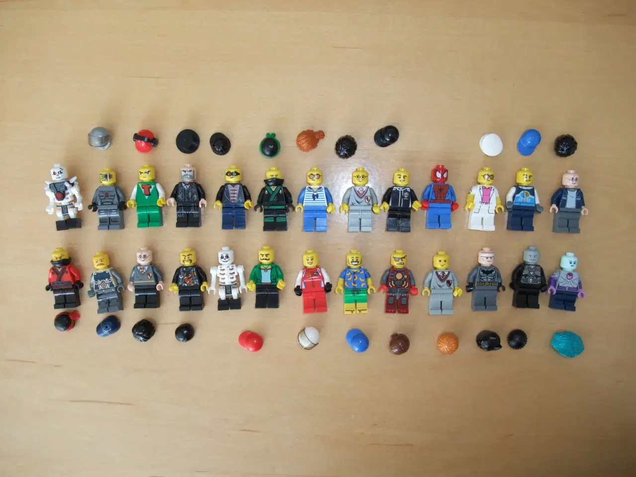 Billede 4 - Lego Forskellige Figurer