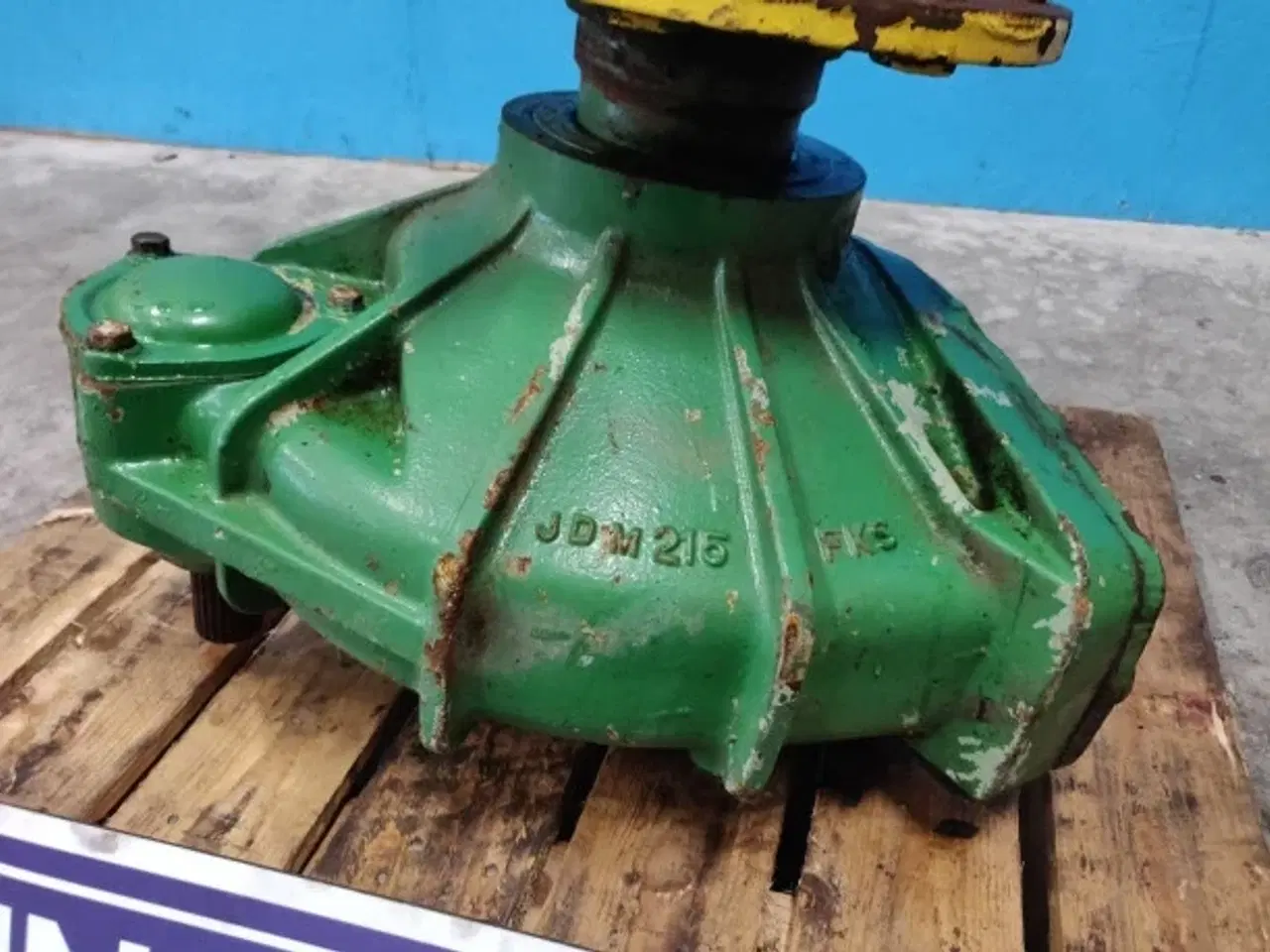 Billede 3 - John Deere 985 slutdrev