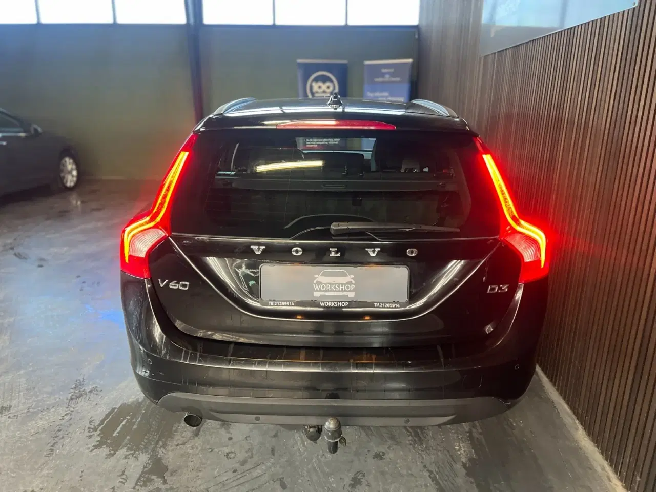 Billede 5 - Volvo V60 2,0 D3 136 Momentum