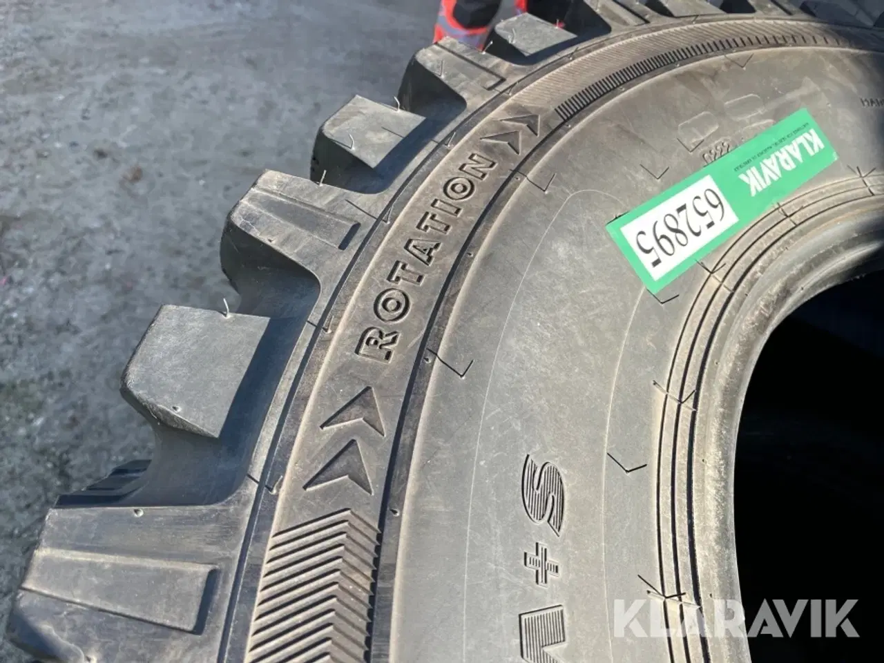 Billede 8 - Dæk Nokian TRI 2