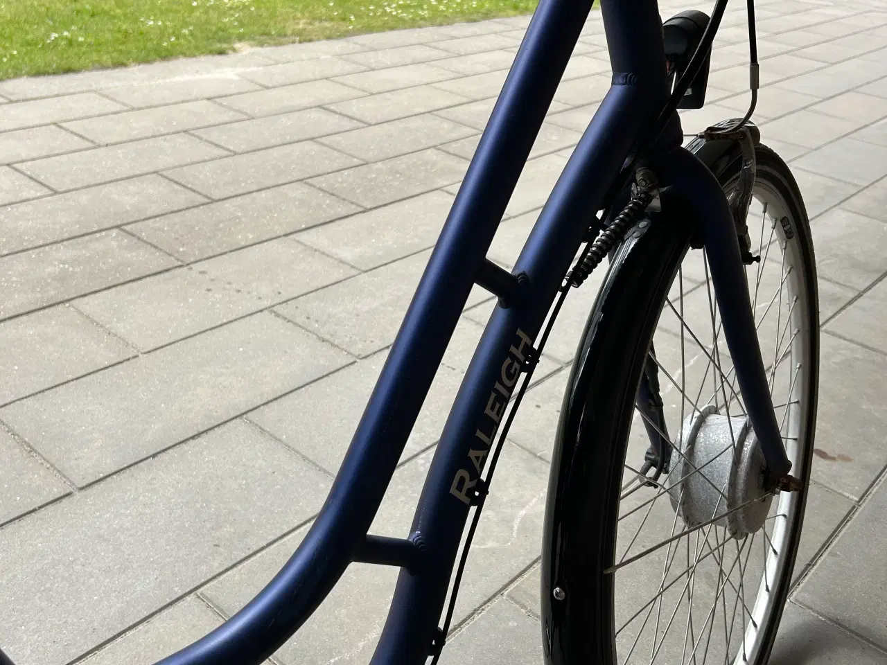 Billede 6 - Raleigh Darlington elcykel
