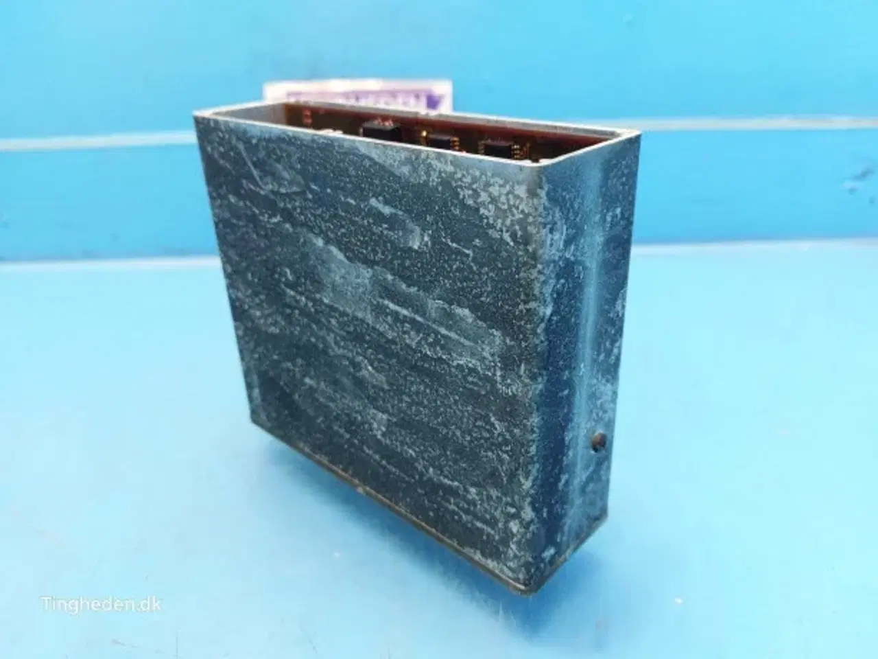 Billede 4 - Claas Lexion 470 Modul 0133636