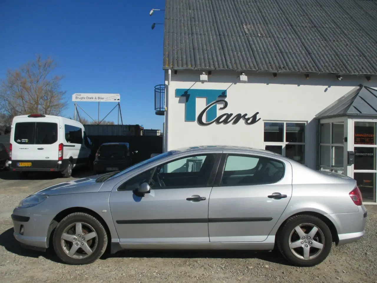 Billede 2 - Peugeot 407 1,8 SR