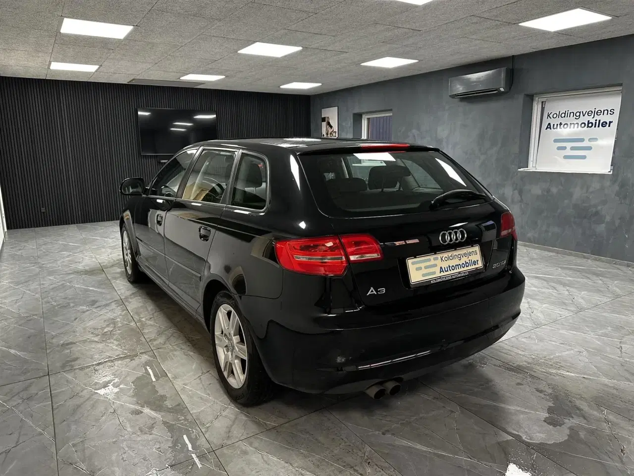 Billede 3 - Audi A3 2,0 TDI Ambiente 140HK 3d 6g