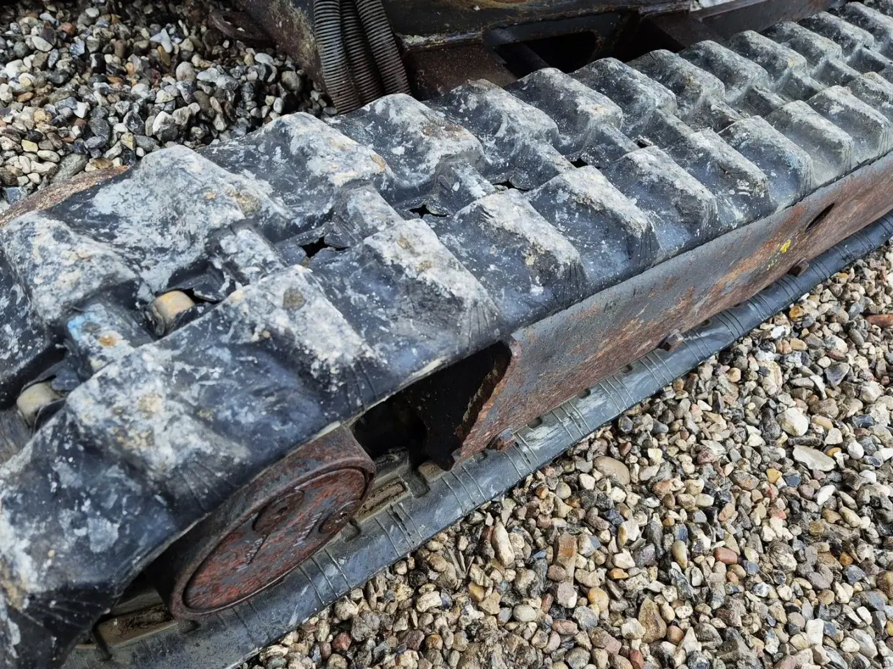 Billede 11 - New Holland E9 SR / 2900 timer / med skovlsæt / pæn stand