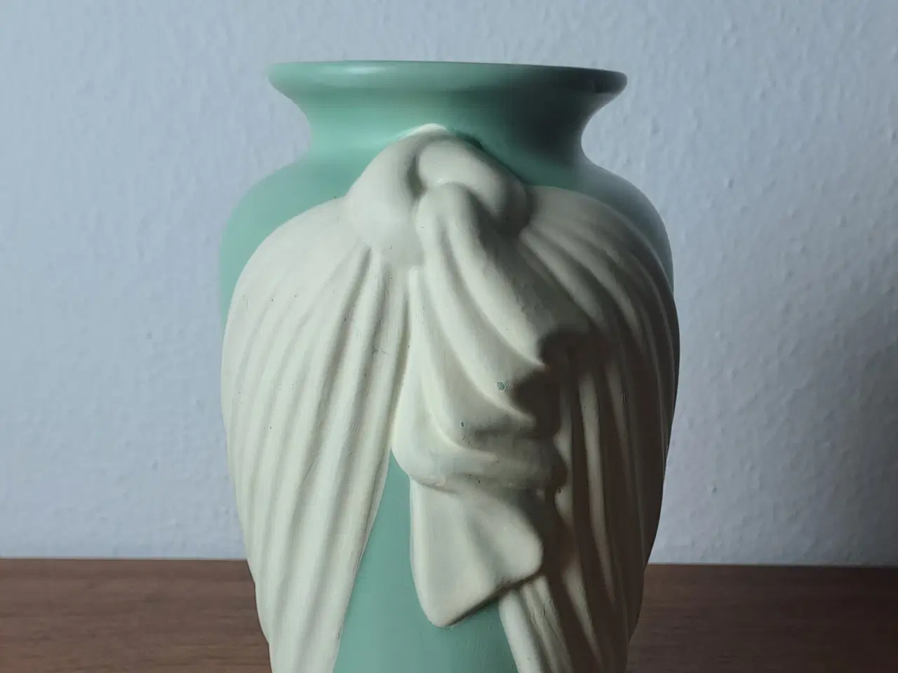 Billede 1 - Smuk Art déco vase 