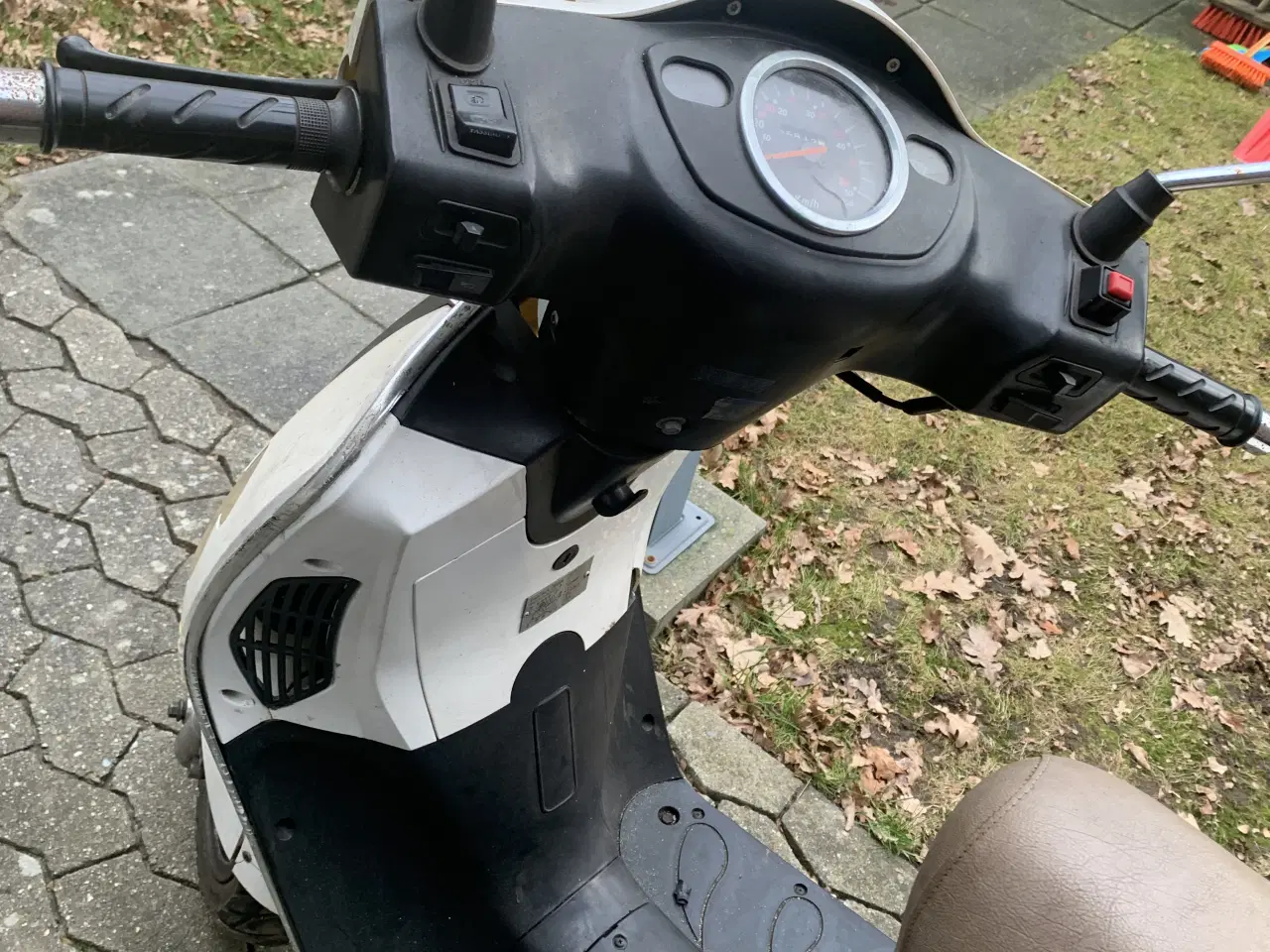 Billede 2 - Baotian BT49qt-21 knallert 30.