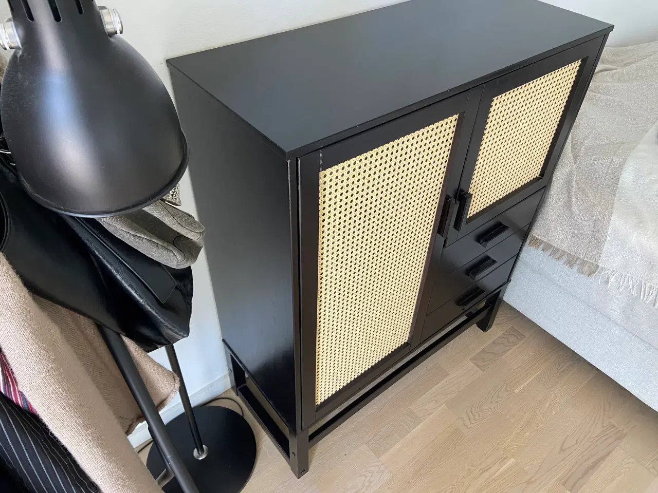Billede 3 - Rattan Kommode 
