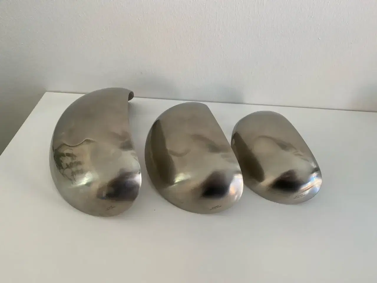 Billede 2 - Georg Jensen - LEAF sæt af 3 stk.