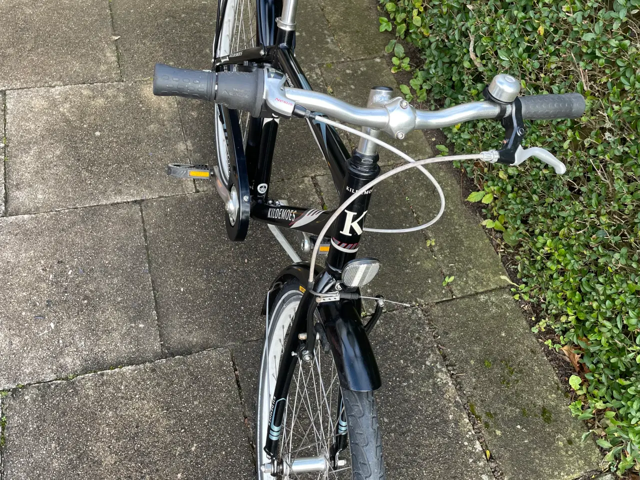 Billede 2 - Billig KILDEMOES drenge cykel
