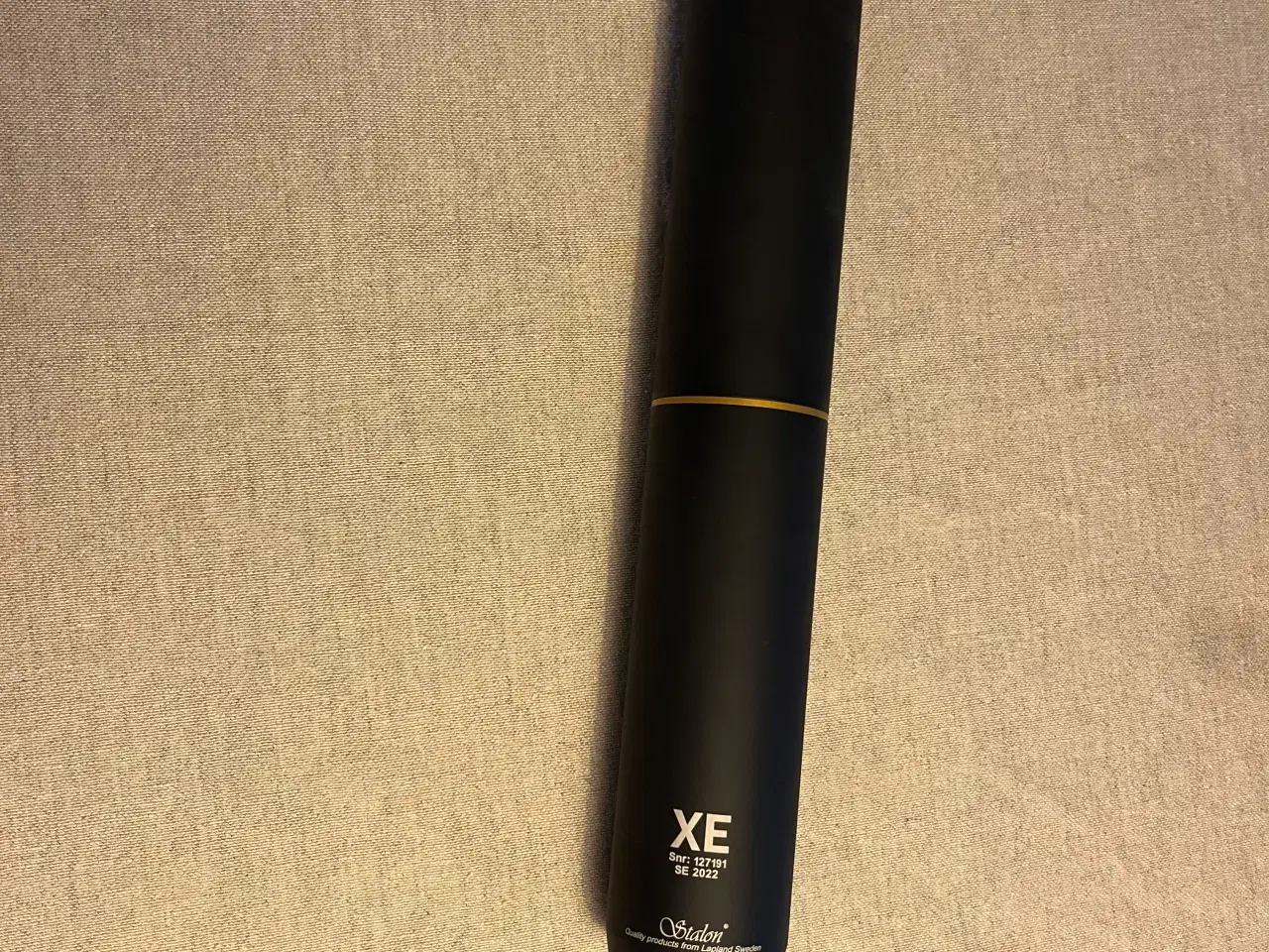 Billede 1 - Stalon lyddæmper 149xe m. 15-1 gevind