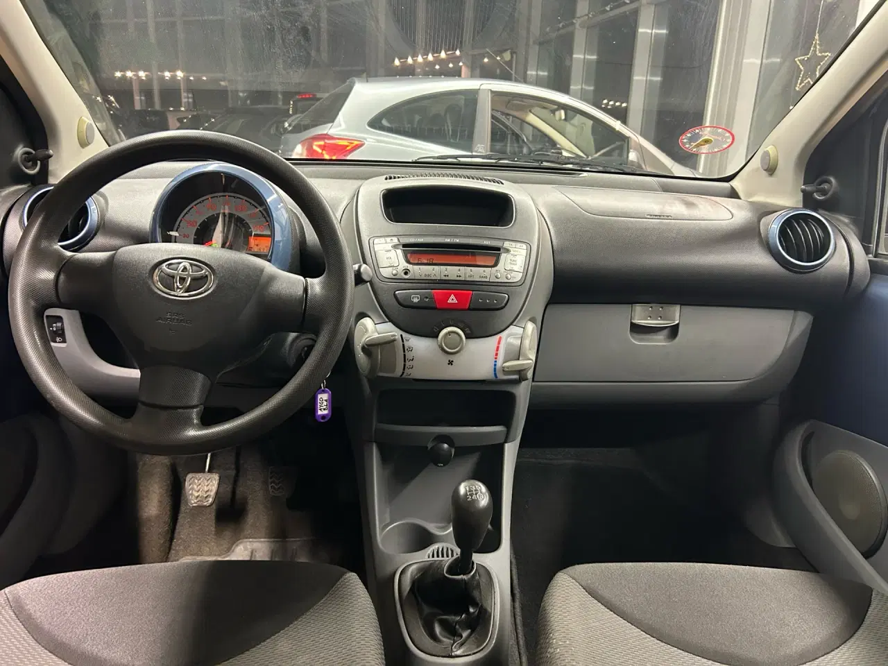 Billede 9 - Toyota Aygo 1,0 68HK 3d