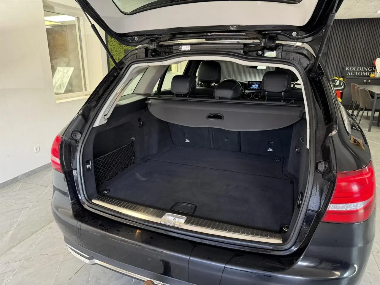 Billede 5 - Mercedes-Benz C220 d T 2,1 Bluetec Business 7G-Tronic Plus 170HK Stc Aut.