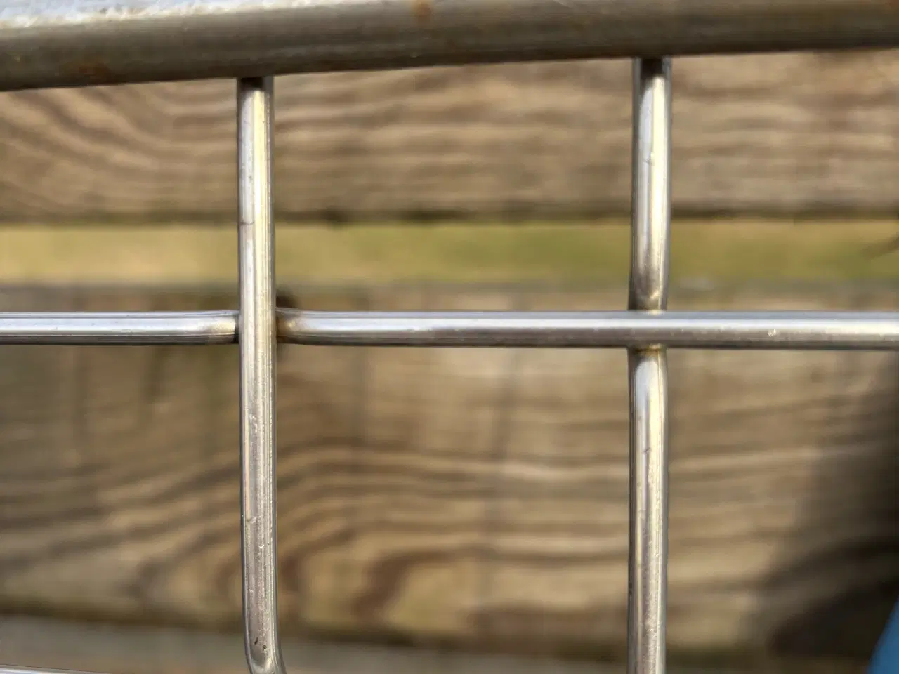 Billede 1 - Gitter låger