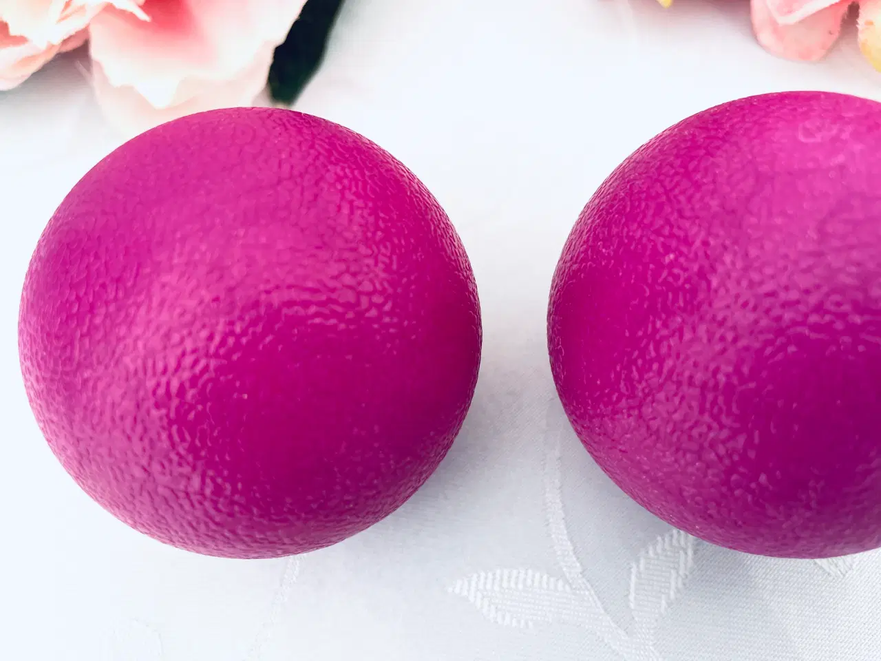Billede 2 - NYE myofascial release balls 2 stk