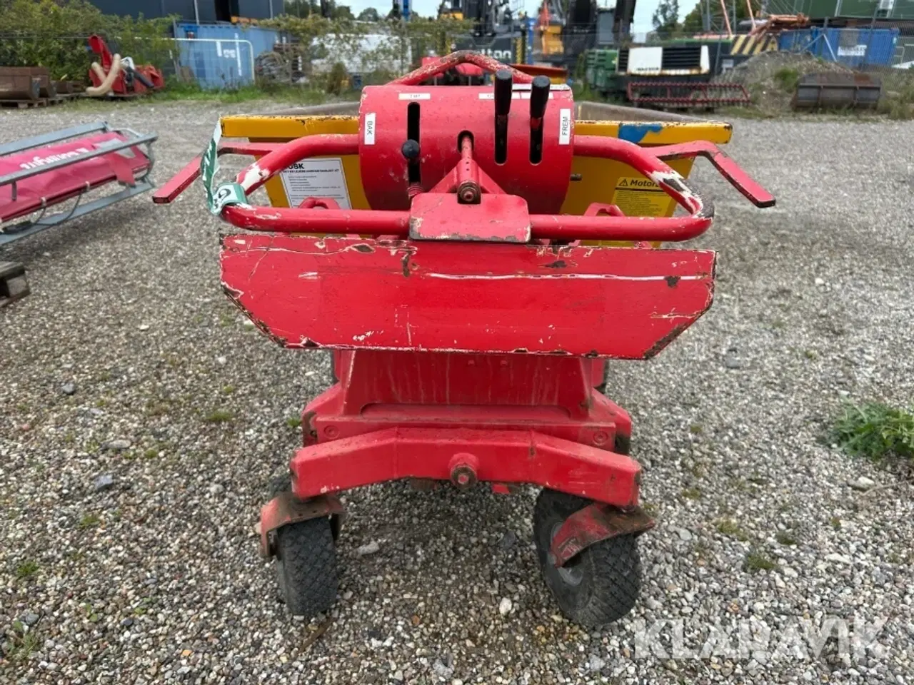 Billede 5 - Motorbør Super Skub Hydra