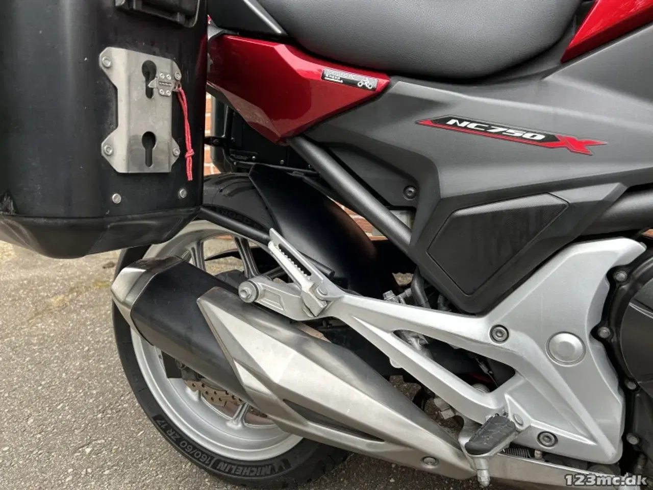 Billede 7 - Honda NC 750 XA