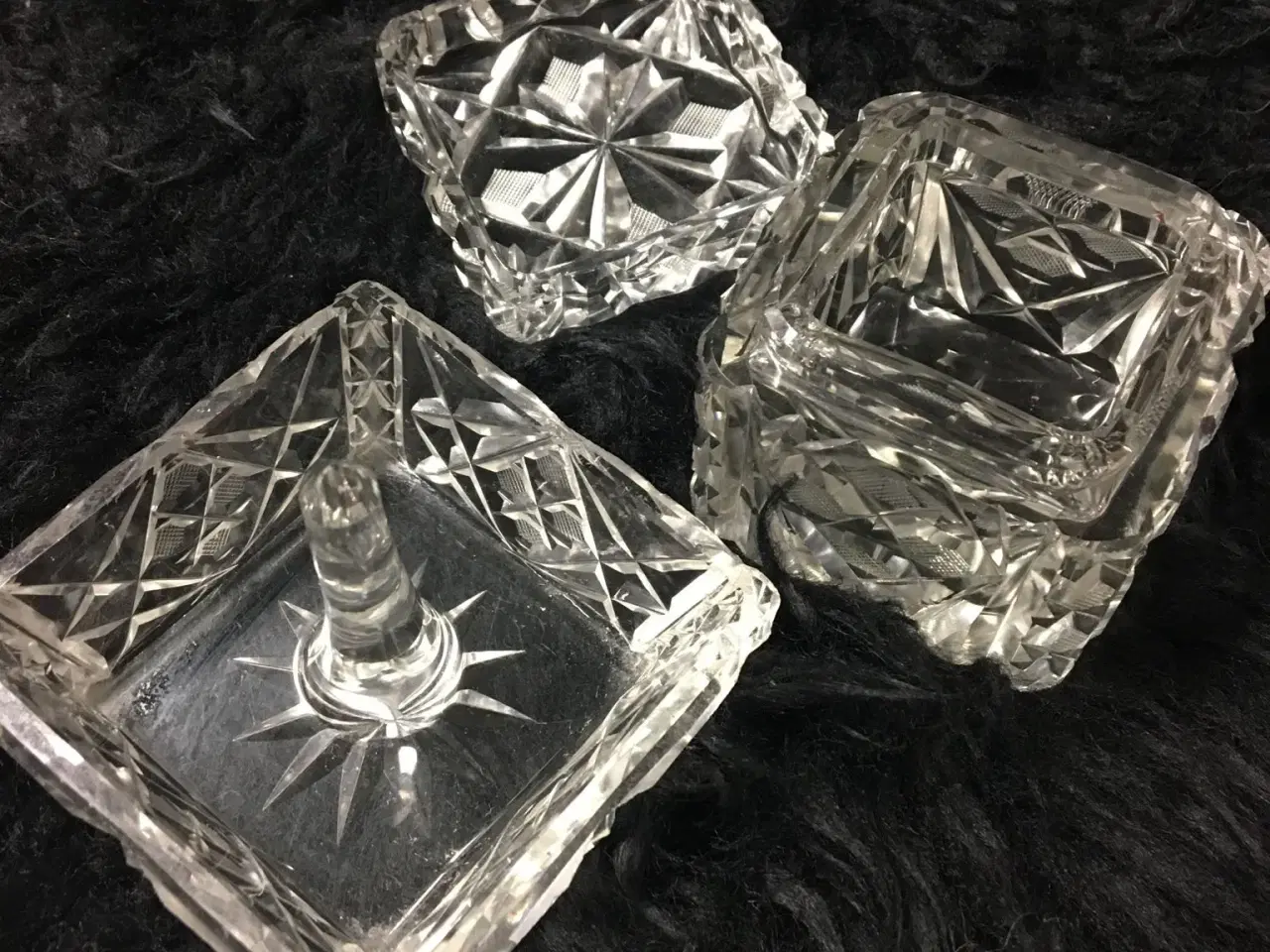 Billede 2 - Krystal sæt til smykker