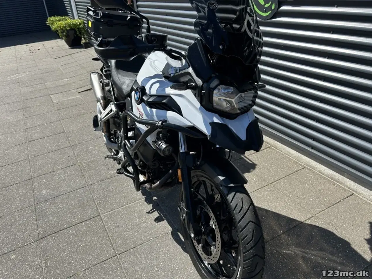 Billede 9 - BMW F 750 GS MC-SYD BYTTER GERNE