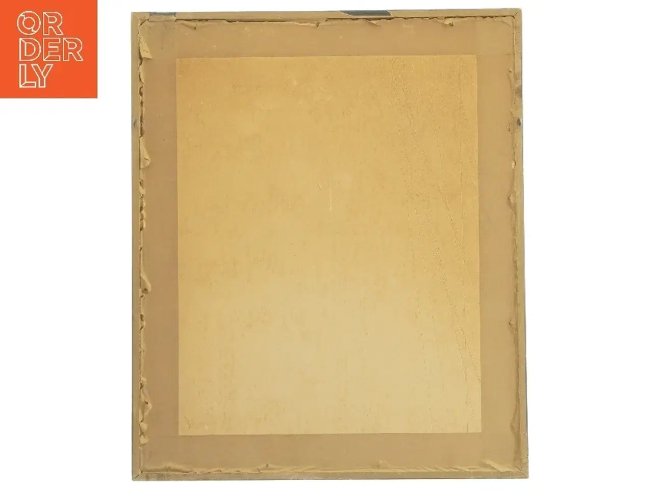 Billede 3 - Indrammet kunstprint (str. 26x31 cm)