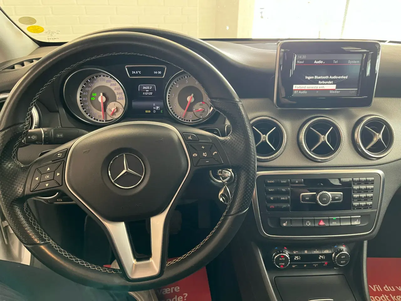 Billede 16 - Mercedes-Benz CLA200 1,6 156HK 4d 6g