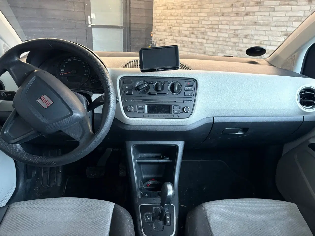 Billede 10 - Seat Mii 1,0 75 Style aut.