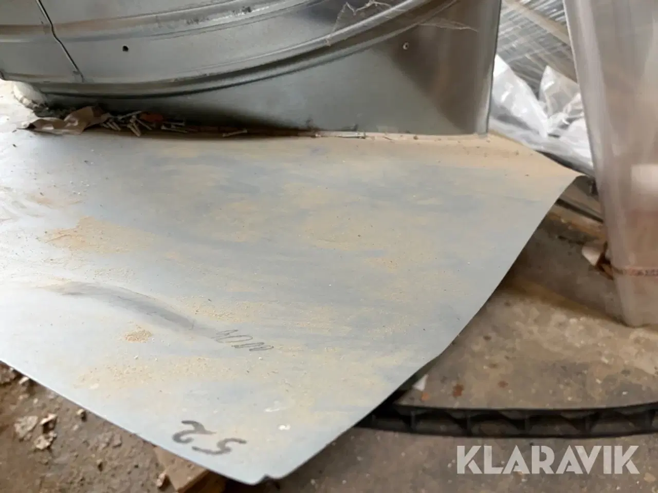 Billede 11 - Dampskorsten 30 grader