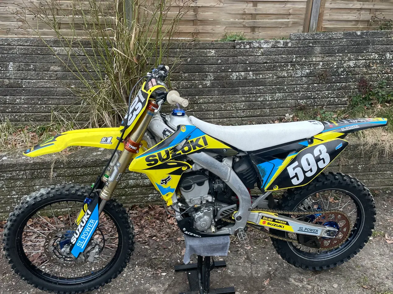 Billede 1 - Suzuki Rmz 250