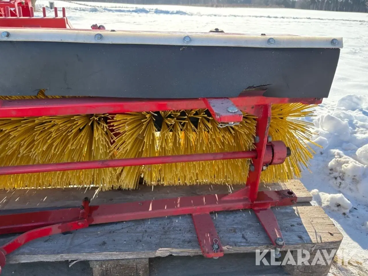 Billede 10 - Fejekost