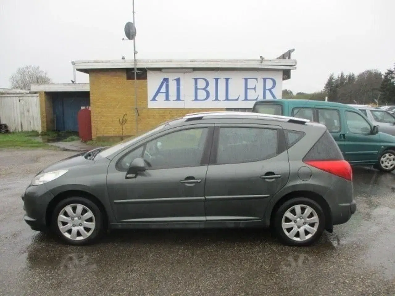 Billede 1 - Peugeot 207 1,6 VTi S16 SW aut.