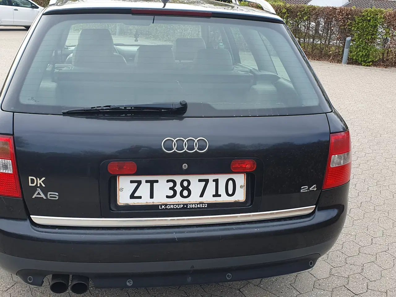 Billede 2 - Audi a6 V6 2,4 / Automat gear 170HK