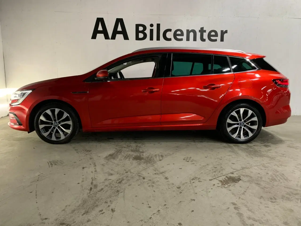 Billede 3 - Renault Megane IV 1,6 E-Tech Intens Sport Tourer