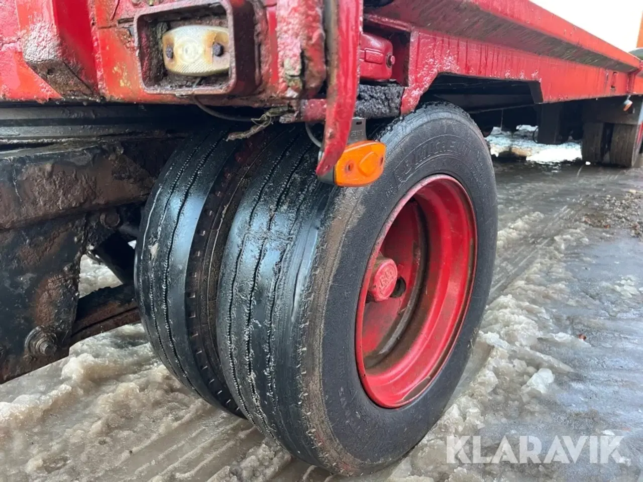 Billede 10 - Halmvogn