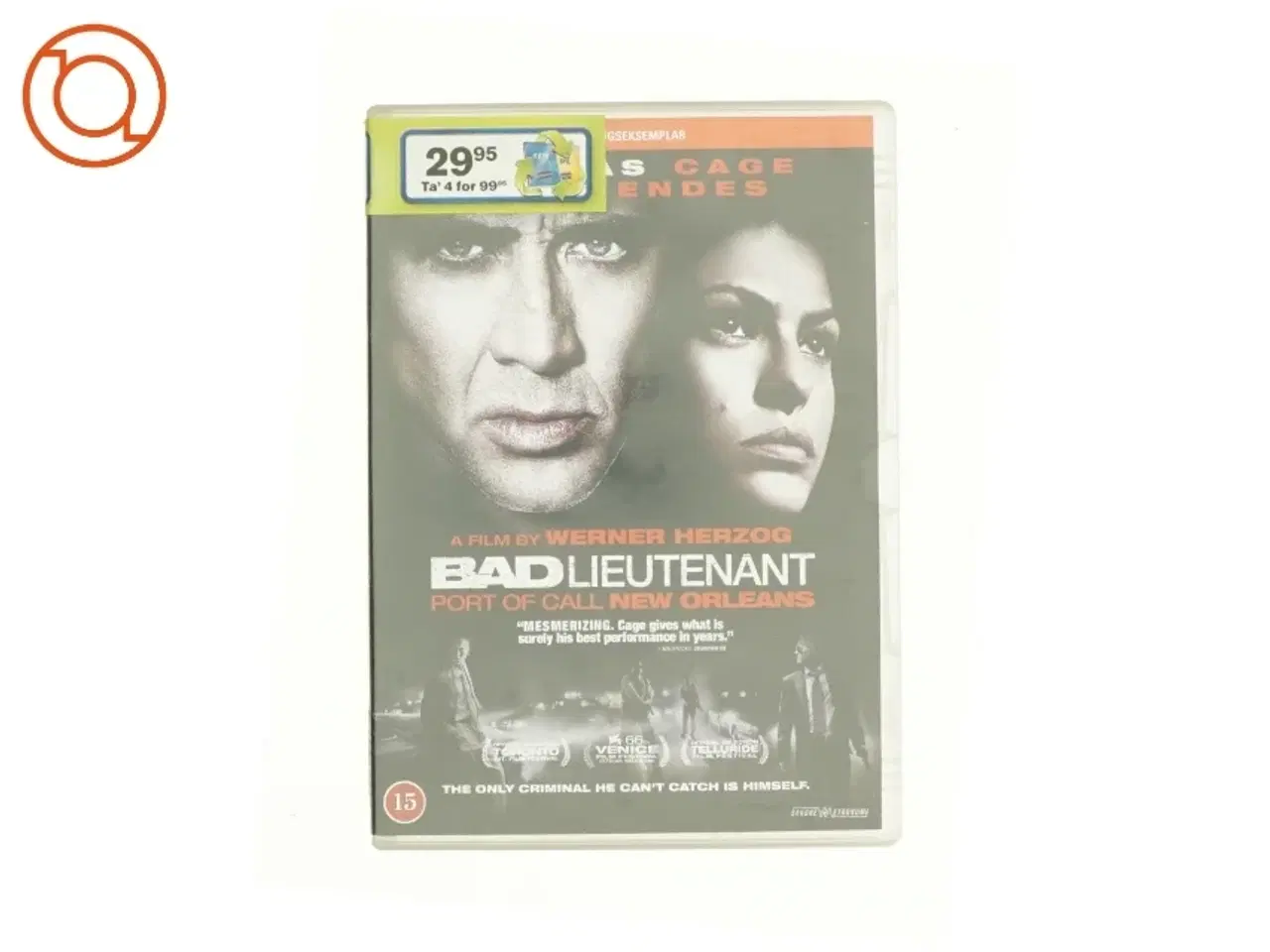 Billede 1 - Bad Lieutenant
