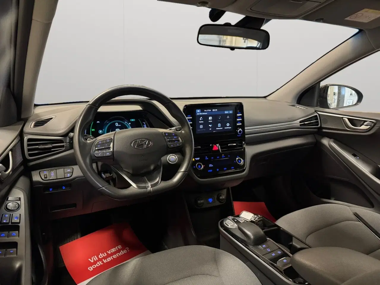 Billede 5 - Hyundai Ioniq 40 EV Trend