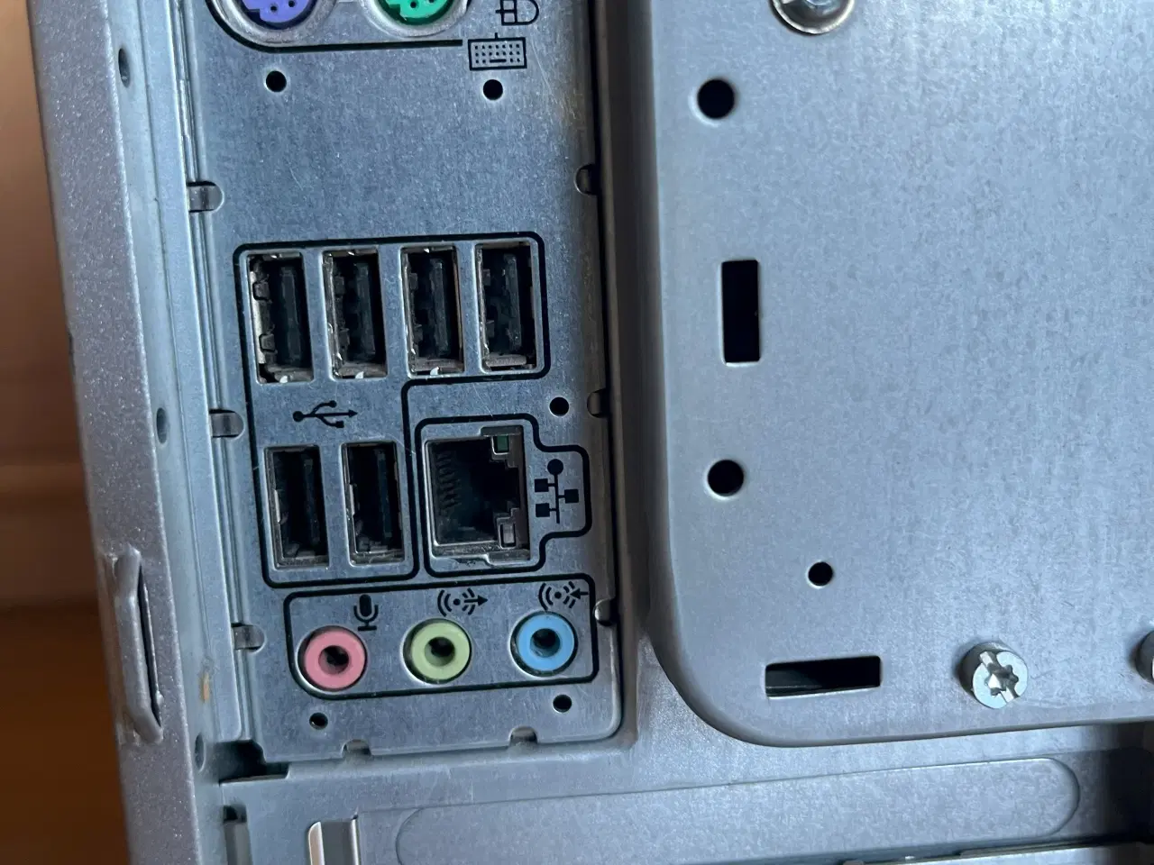 Billede 5 - Computer. Prof. stationær HP Z400 workstation