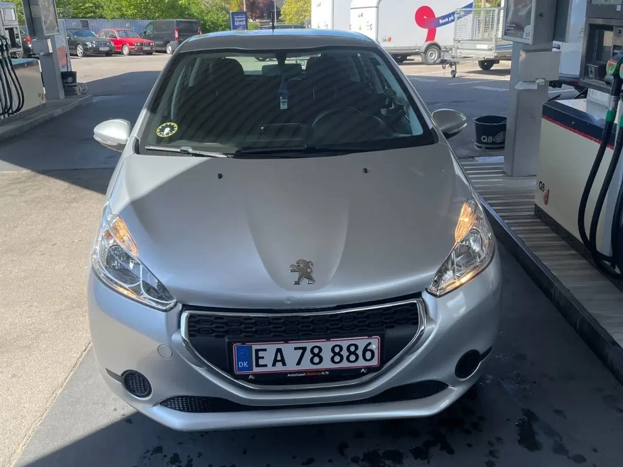Billede 2 - Peugeot 208 1,2 VTi Active