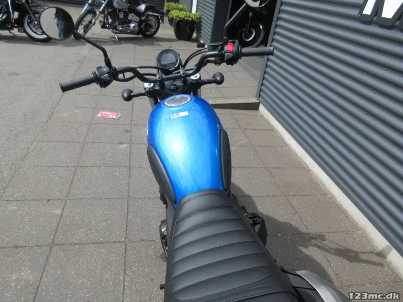 Billede 23 - Honda CL 500 A MC-SYD BYTTER GERNE  5 ÅRS  GARANTI