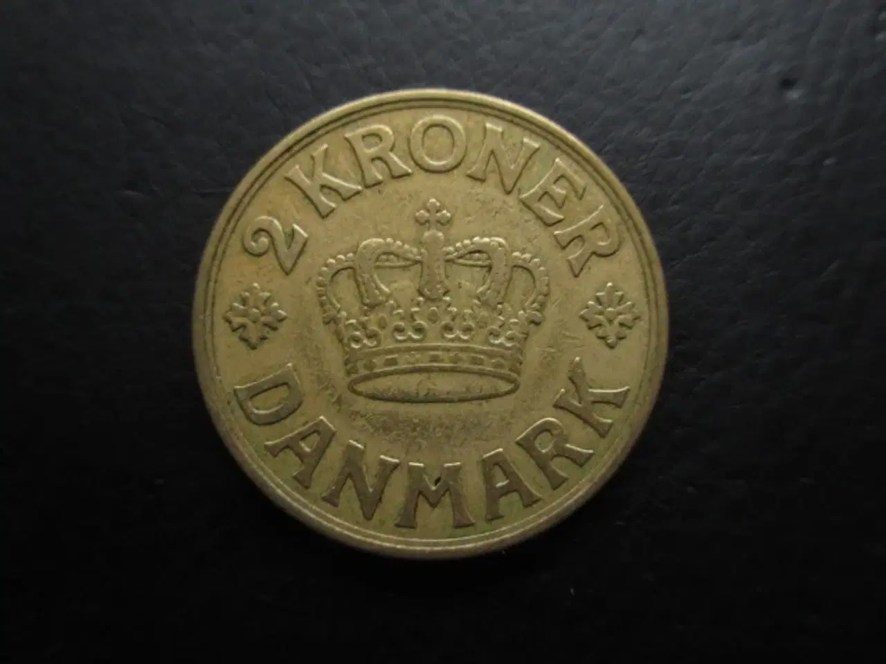 Billede 2 - 2 krone 1936