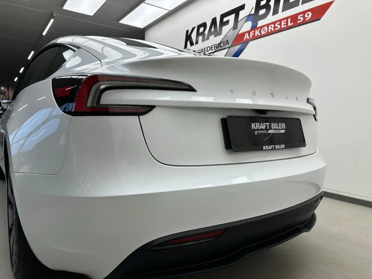 Billede 5 - Tesla Model 3  RWD