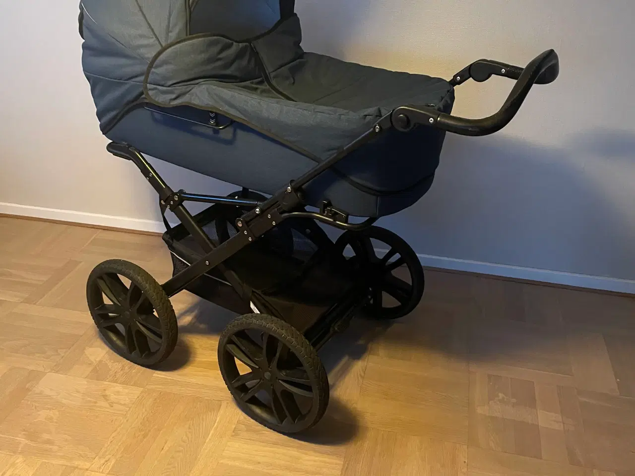 Billede 1 - Odder barnevogn